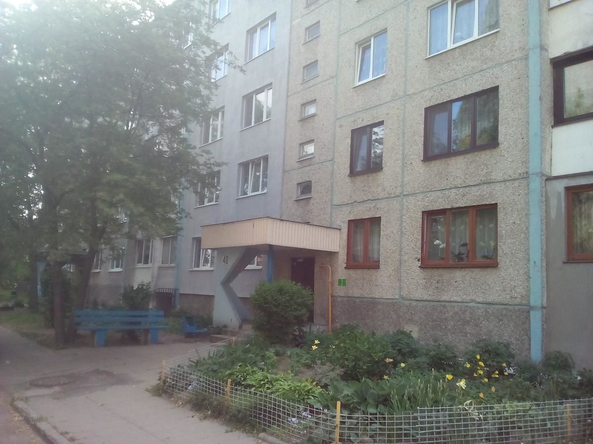 Апартаменты Apartamenty na Grodnenskoy Брест-15